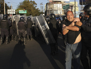Στο ζενίθ οι δολοφονίες στο Μεξικό - 2.234 ο μηνιαίος απολογισμός
